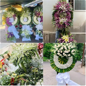 Đặt Hoa Đám Tang Hồi Xuân Quan Hóa