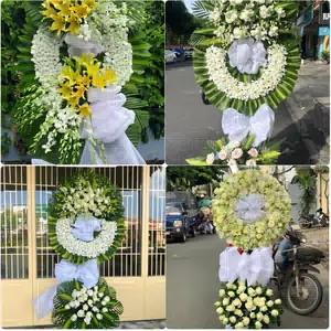 Đặt Hoa Đám Tang Hồng Lĩnh Hà Tĩnh