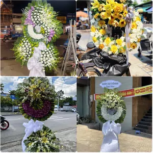 Đặt Hoa Đám Tang Hợp Châu Tam Đảo