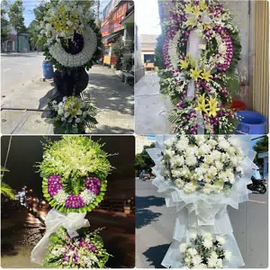 Đặt Hoa Đám Tang Hưng Hoá Tam Nông