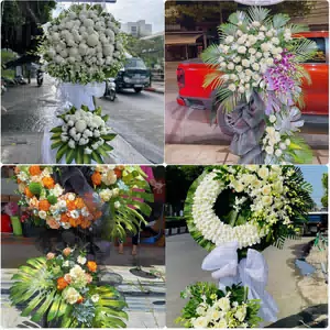 Đặt Hoa Đám Tang Hưng Nhân Hưng Hà