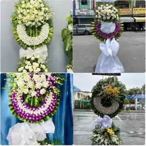 Đặt Hoa Đám Tang Hùng Sơn Đại Từ