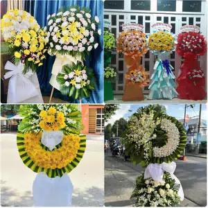 Đặt Hoa Đám Tang Hưng Yên
