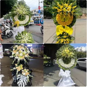 Đặt Hoa Đám Tang Hữu Lũng