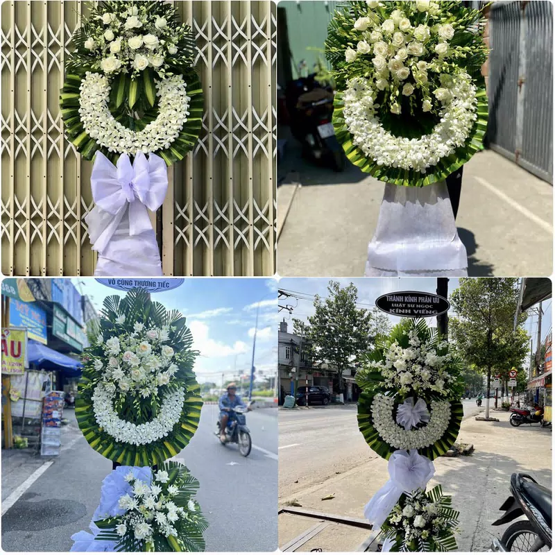 Đặt Hoa Đám Tang Ia Kha Ia Grai