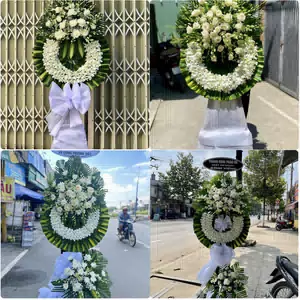 Đặt Hoa Đám Tang Ia Kha Ia Grai