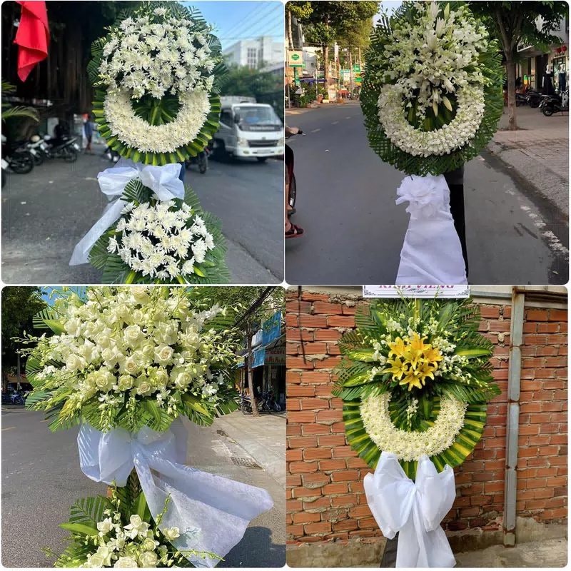Đặt Hoa Đám Tang Ia Ly Chư Păh