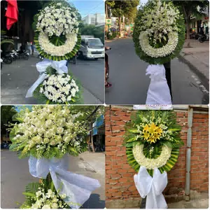 Đặt Hoa Đám Tang Ia Ly Chư Păh