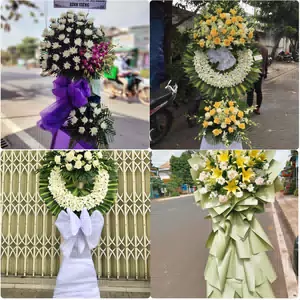 Đặt Hoa Đám Tang Kế Sách Sóc Trăng