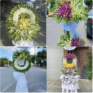 Đặt Hoa Đám Tang Khánh Hải Ninh Hải