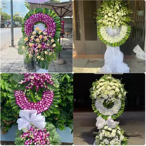 Đặt Hoa Đám Tang Khánh Hòa