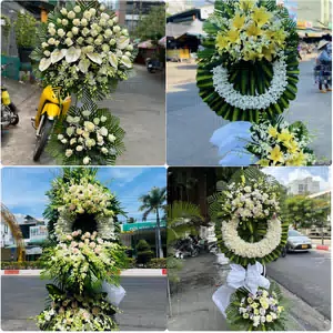 Đặt Hoa Đám Tang Khe Tre Nam Đông