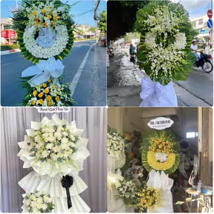 Đặt Hoa Đám Tang Kiến An Hải Phòng