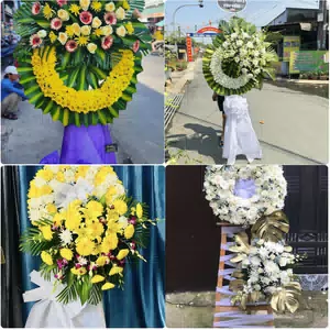 Đặt Hoa Đám Tang Kiên Giang