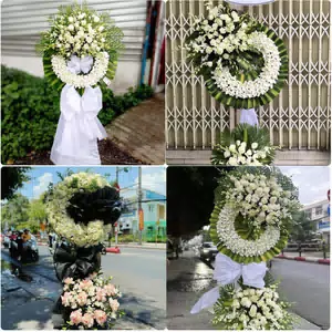Đặt Hoa Đám Tang Kiến Giang Lệ Thủy