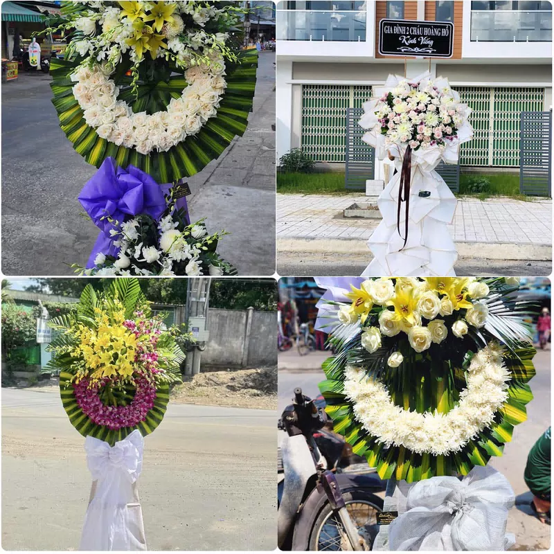 Đặt Hoa Đám Tang Kiện Khê Thanh Liêm