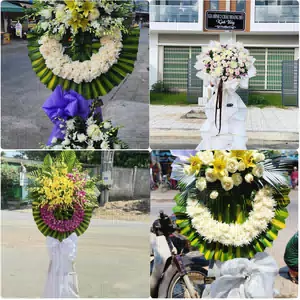 Đặt Hoa Đám Tang Kiện Khê Thanh Liêm