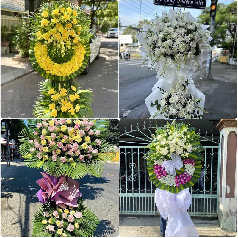 Đặt Hoa Đám Tang Kim Bài Thanh Oai