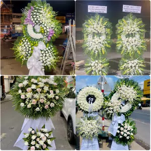 Đặt Hoa Đám Tang Krông Klang Đa Krông