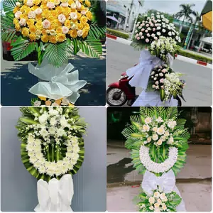 Đặt Hoa Đám Tang Krông Kmar Krông Bông