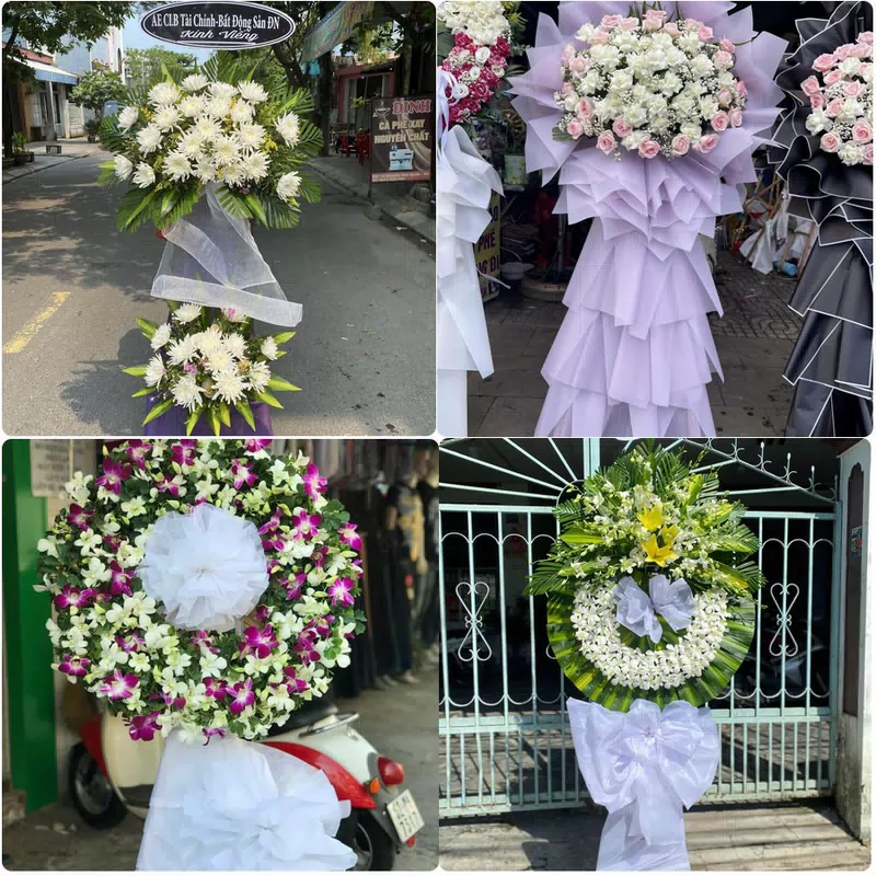 Đặt Hoa Đám Tang Lạc Tánh Tánh Linh