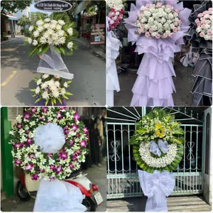 Đặt Hoa Đám Tang Lạc Tánh Tánh Linh
