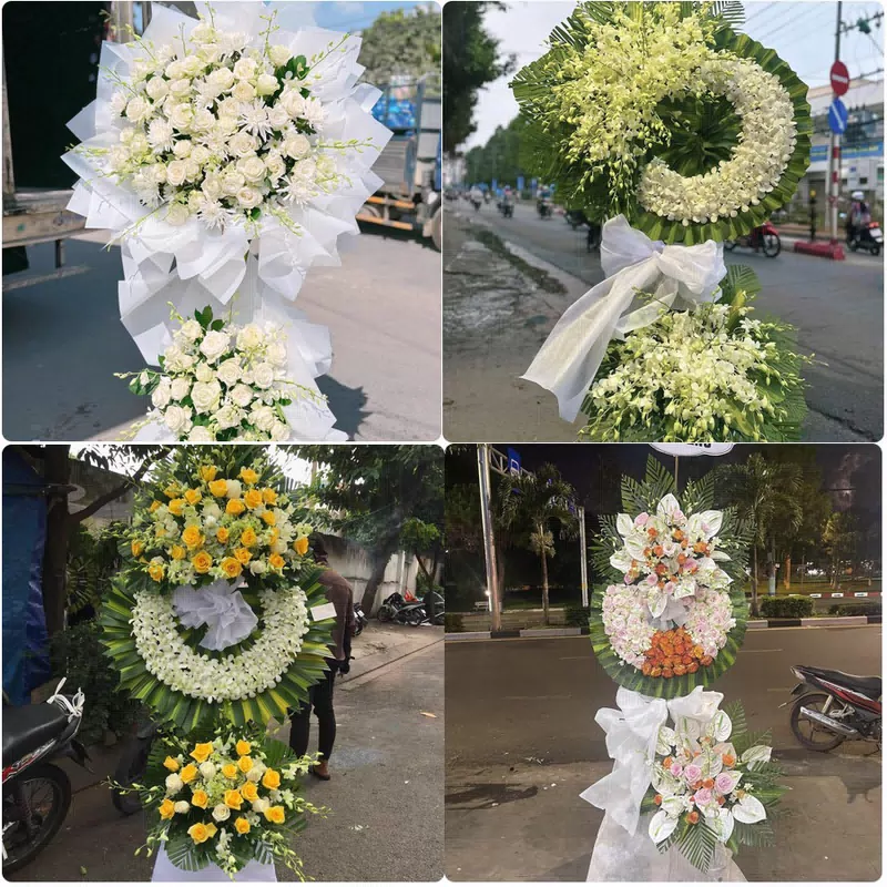 Đặt Hoa Đám Tang Lai Châu