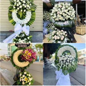 Đặt Hoa Đám Tang Lai Uyên Bàu Bàng