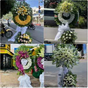 Đặt Hoa Đám Tang Lâm Hà Lâm Đồng