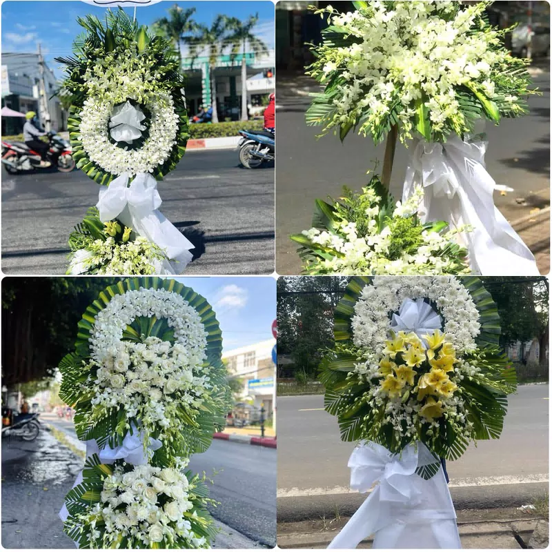 Đặt Hoa Đám Tang Lạng Sơn