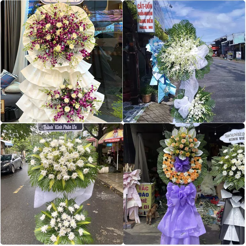 Đặt Hoa Đám Tang Lào Cai