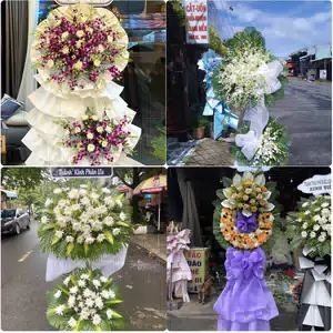 Đặt Hoa Đám Tang Lào Cai