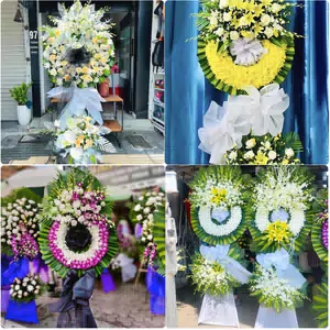 Đặt Hoa Đám Tang Liên Quan Thạch Thất