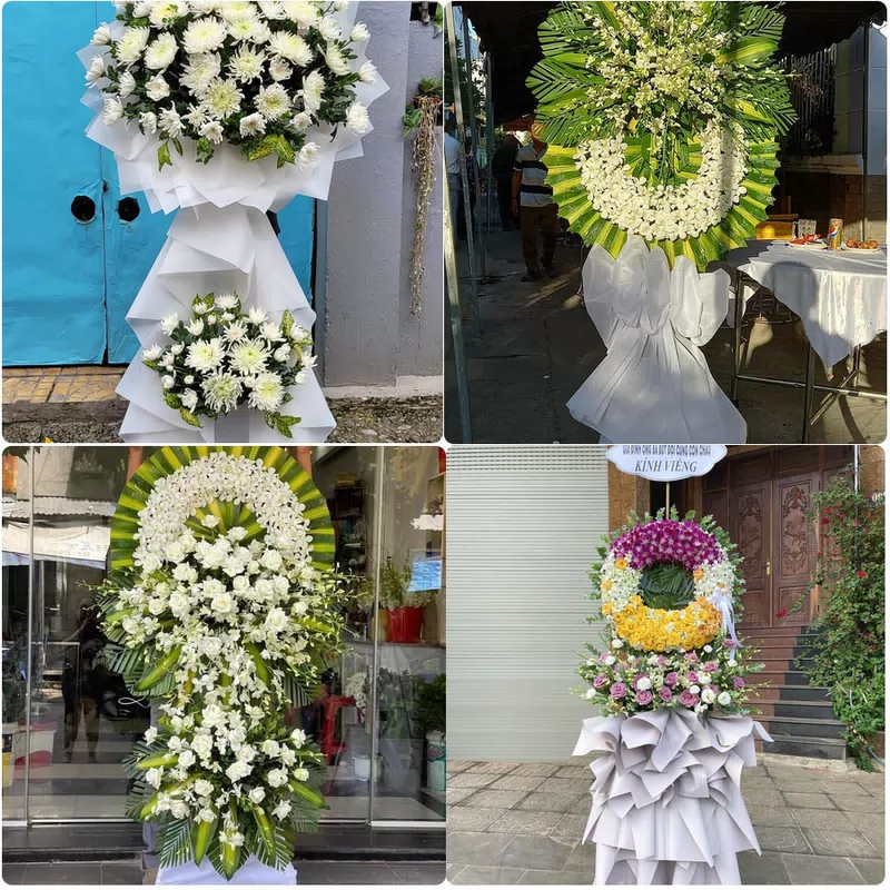 Đặt Hoa Đám Tang Liễu Đề Nghĩa Hưng