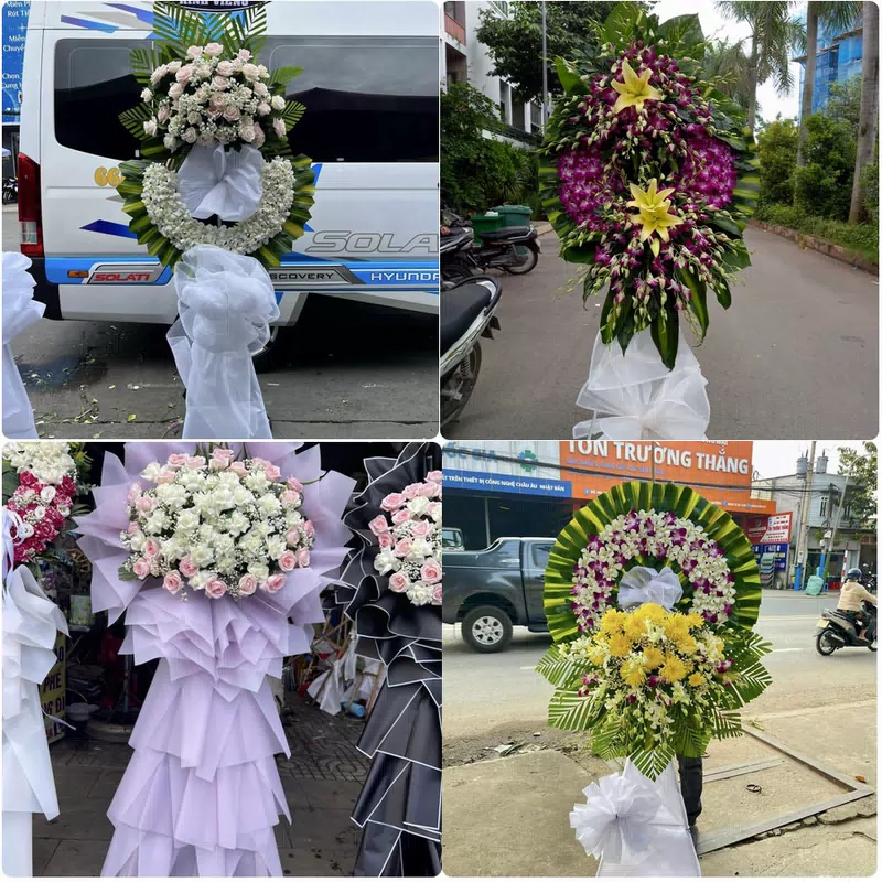 Đặt Hoa Đám Tang Lim Tiên Du