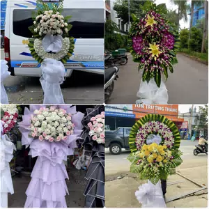 Đặt Hoa Đám Tang Lim Tiên Du
