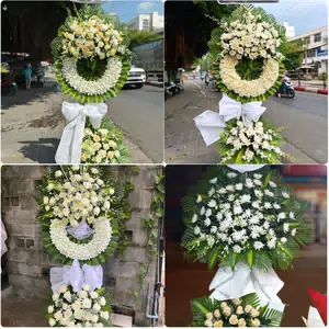 Đặt Hoa Đám Tang Long Xuyên, An Giang