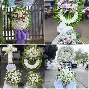 Đặt Hoa Đám Tang Mậu A Văn Yên