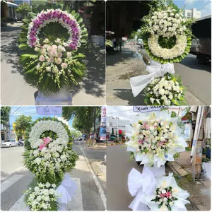 Đặt Hoa Đám Tang Mèo Vạc