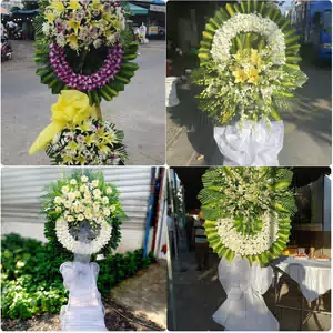 Đặt Hoa Đám Tang Minh Lương Châu Thành, An Giang