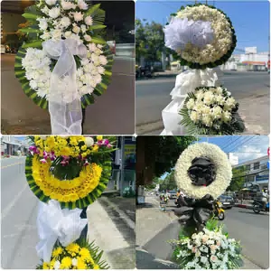 Đặt Hoa Đám Tang Mỏ Cày Nam Bến Tre