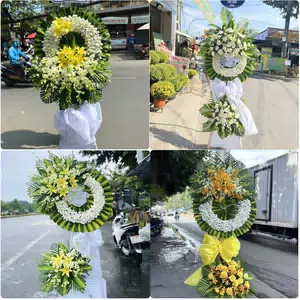 Đặt Hoa Đám Tang Mộ Đức Quảng Ngãi