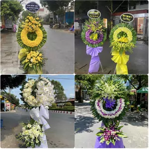Đặt Hoa Đám Tang Mộc Châu