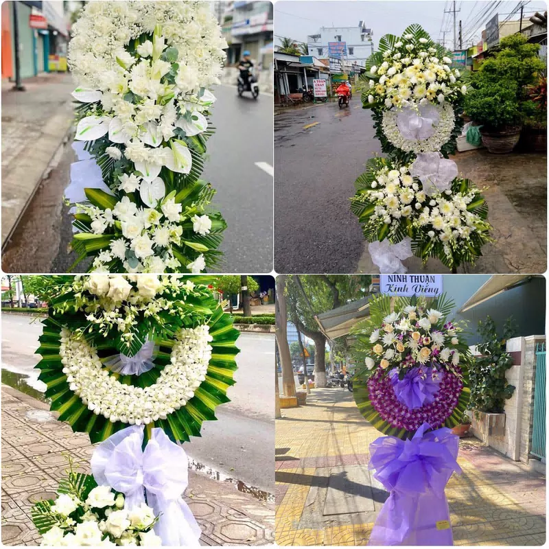 Đặt Hoa Đám Tang Mù Căng Chải
