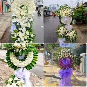 Đặt Hoa Đám Tang Mù Căng Chải