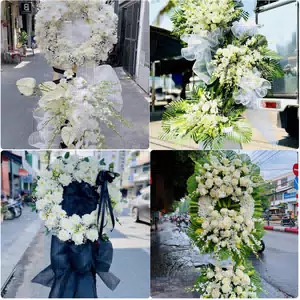 Đặt Hoa Đám Tang Mường Chà