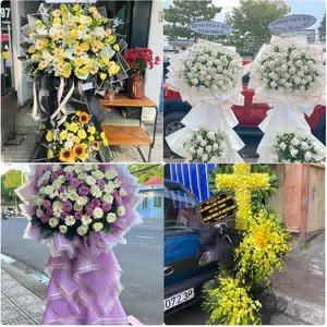 Đặt Hoa Đám Tang Mường Tè