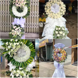 Đặt Hoa Đám Tang Mỹ Hào