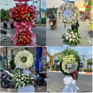 Đặt Hoa Đám Tang Mỹ Lộc Nam Định