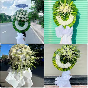 Đặt Hoa Đám Tang N.T Phong Hải Bảo Thắng